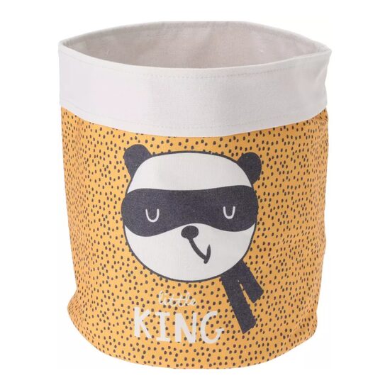 EXCELLENT HOUSEWARE auduma grozs d24 x h29cm, ar pandu